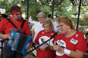 UFW 50th Anniversary in San Antonio (Photos by Alan Pogue)